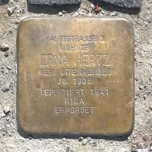 File:Stolperstein Erna Hertz Bonfeld 2019-04-01 WP143211.jpg