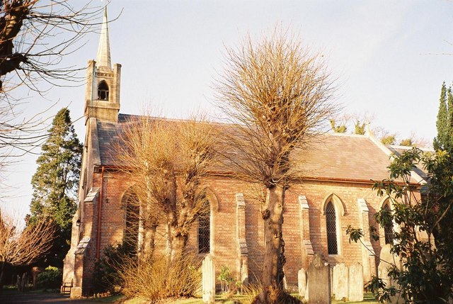 File:Sway, parish church of St. Luke - geograph.org.uk - 644442.jpg