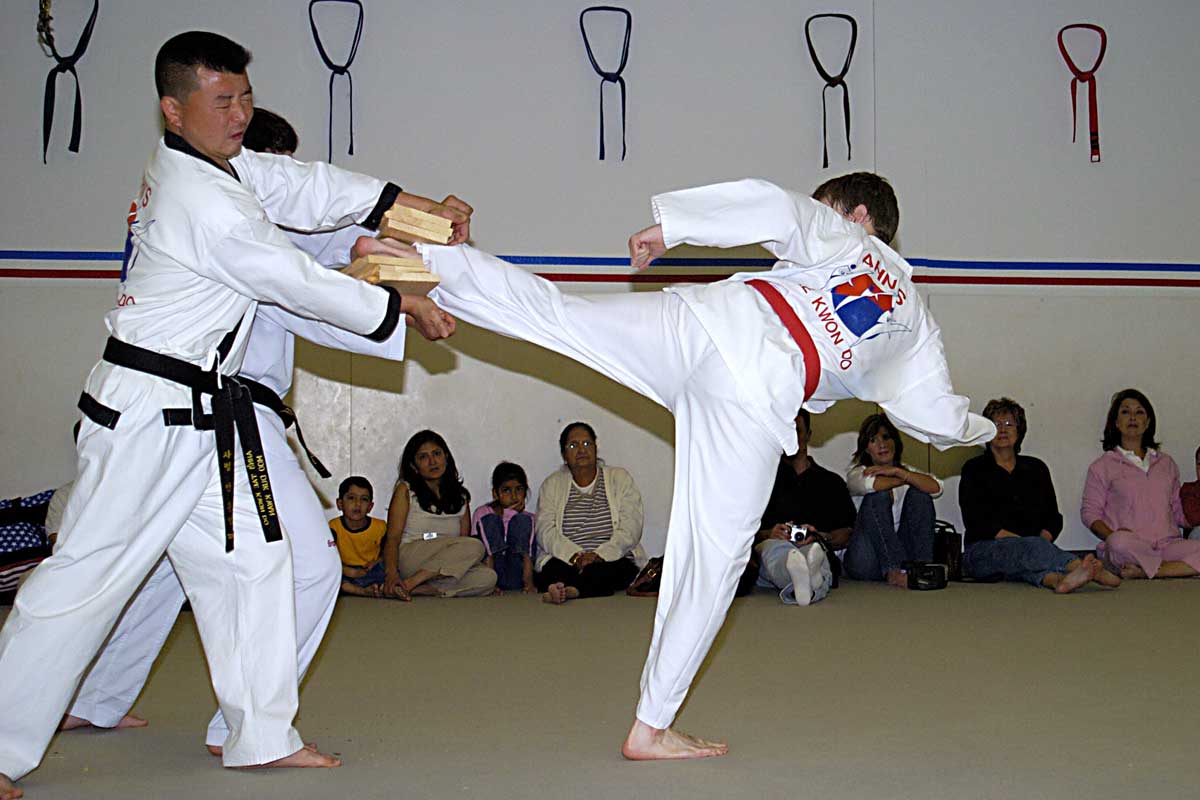 taekwondo