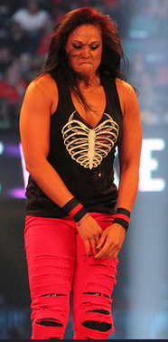Tamina Snuka Xxxvideos - File:Tamina Snuka at WrestleMania XXX.png - Wikimedia Commons
