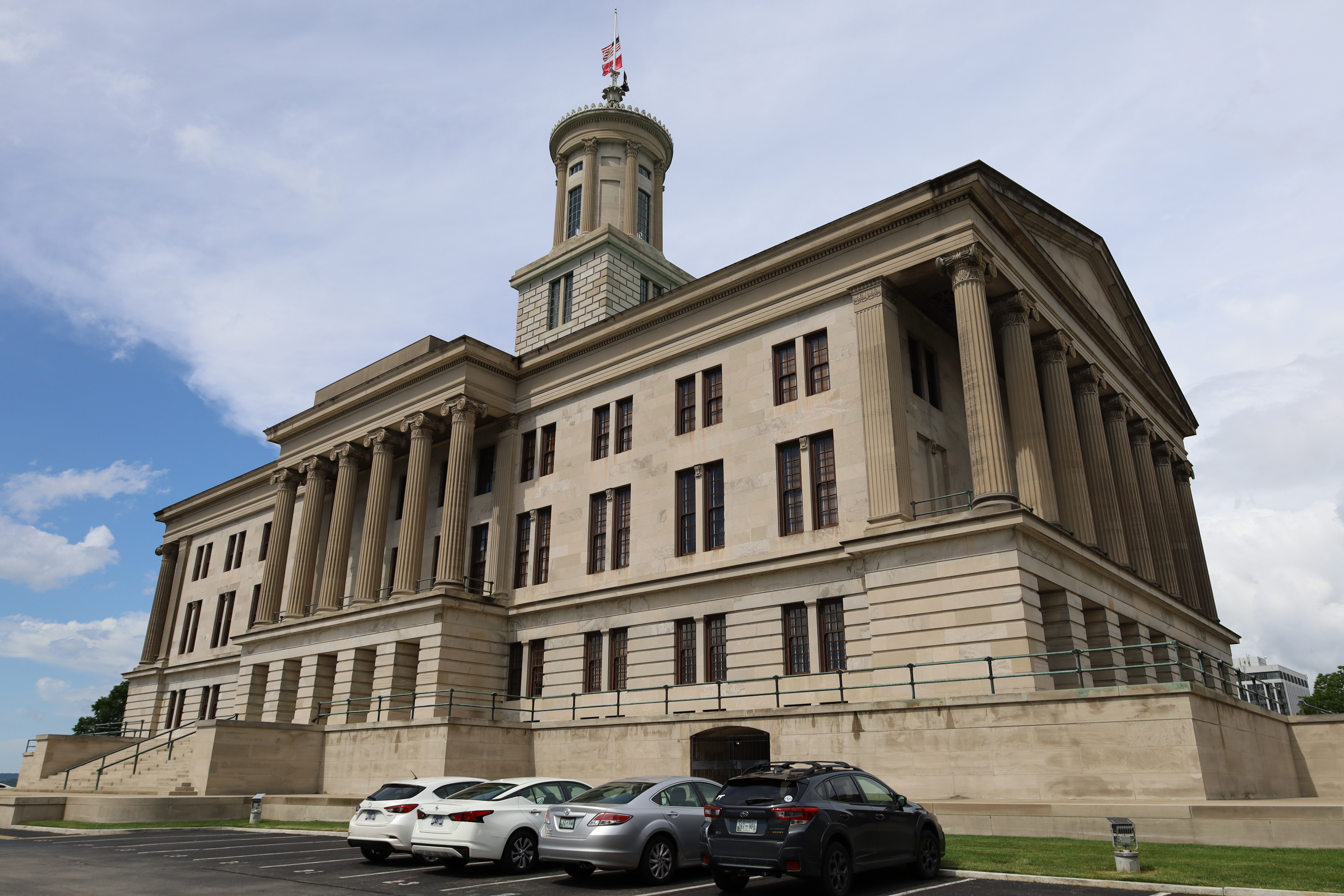 Tennessee State Capitol - Wikipedia