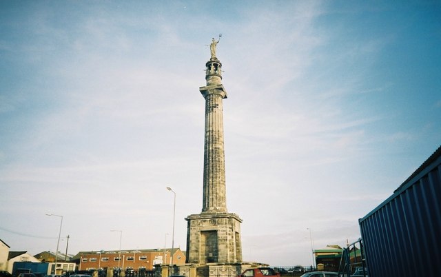 File:The Norfolk Naval Pillar or Nelson Memorial - geograph.org.uk - 166469.jpg