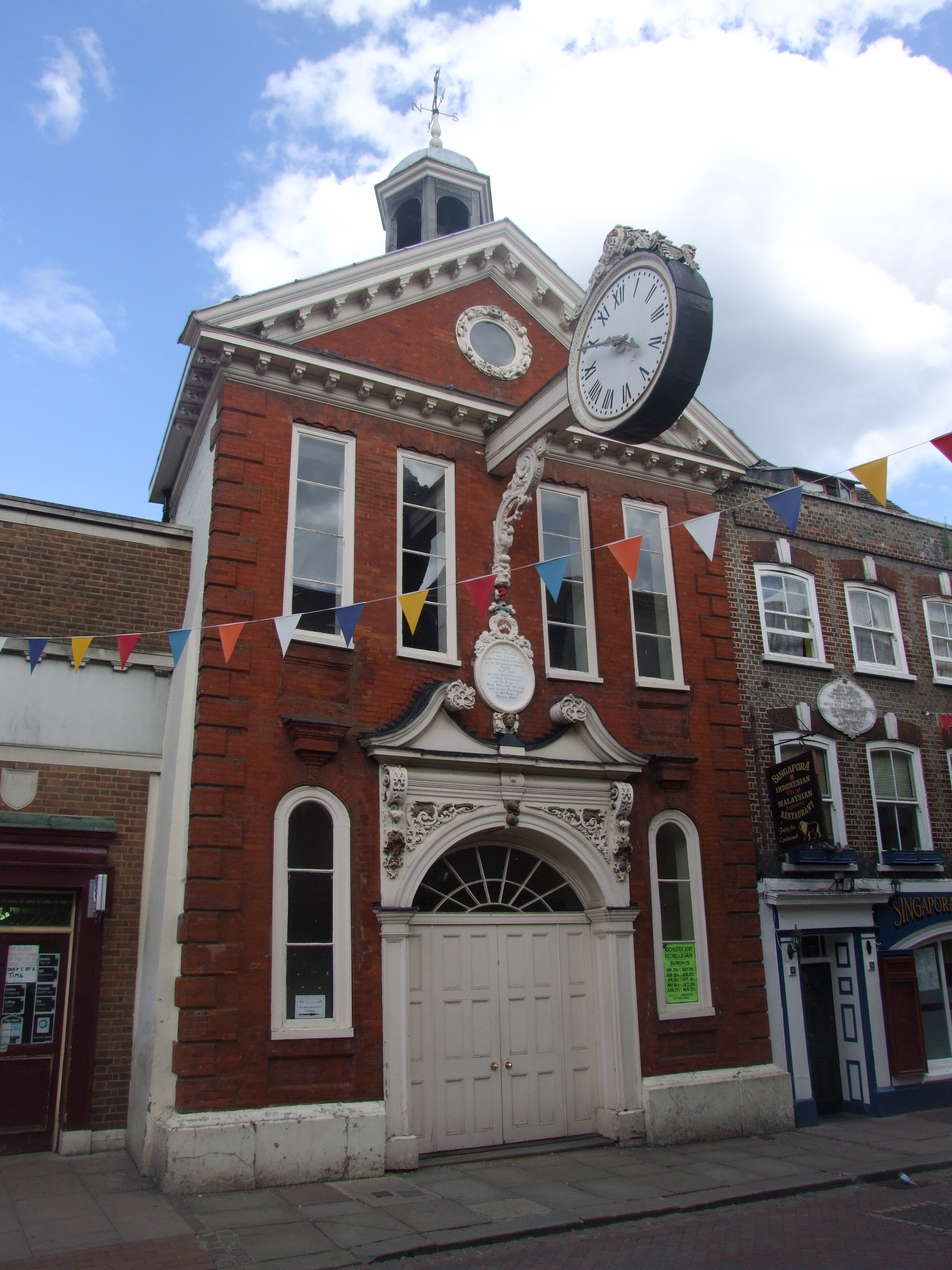 Corn Exchange, Rochester