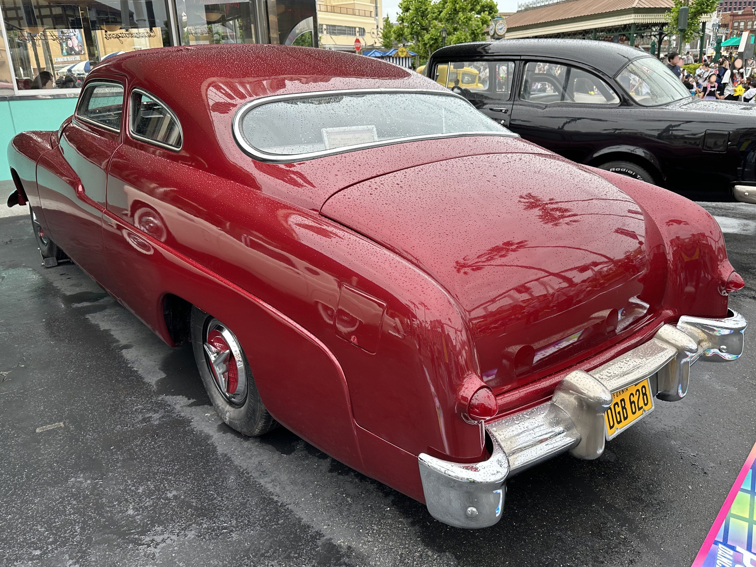 Mercury Coupe 1959