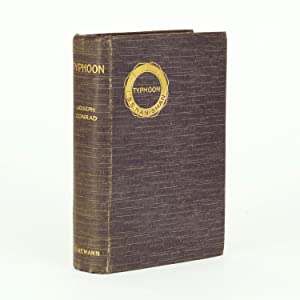 <i>Typhoon and Other Stories</i> Collection of fiction by Joseph Conrad