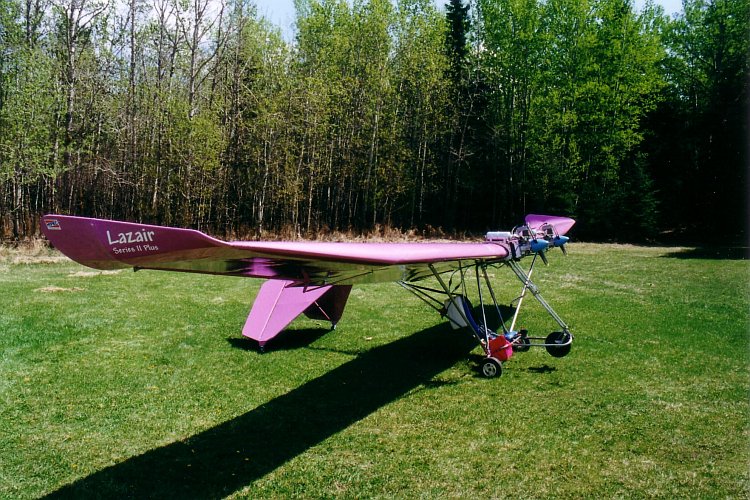 Ultralight Aircraft