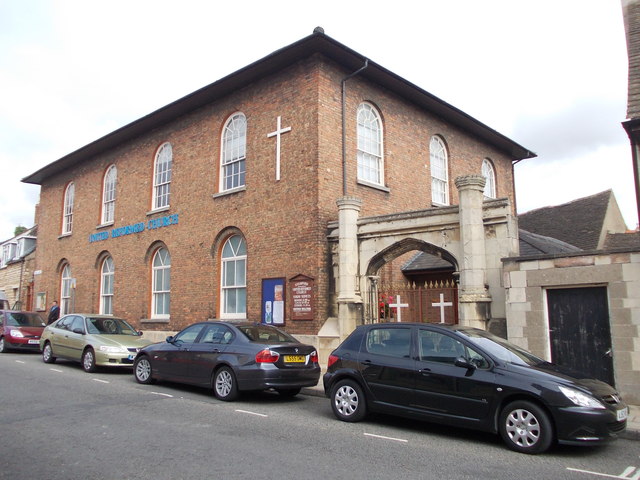 United Reformed Church, Stamford