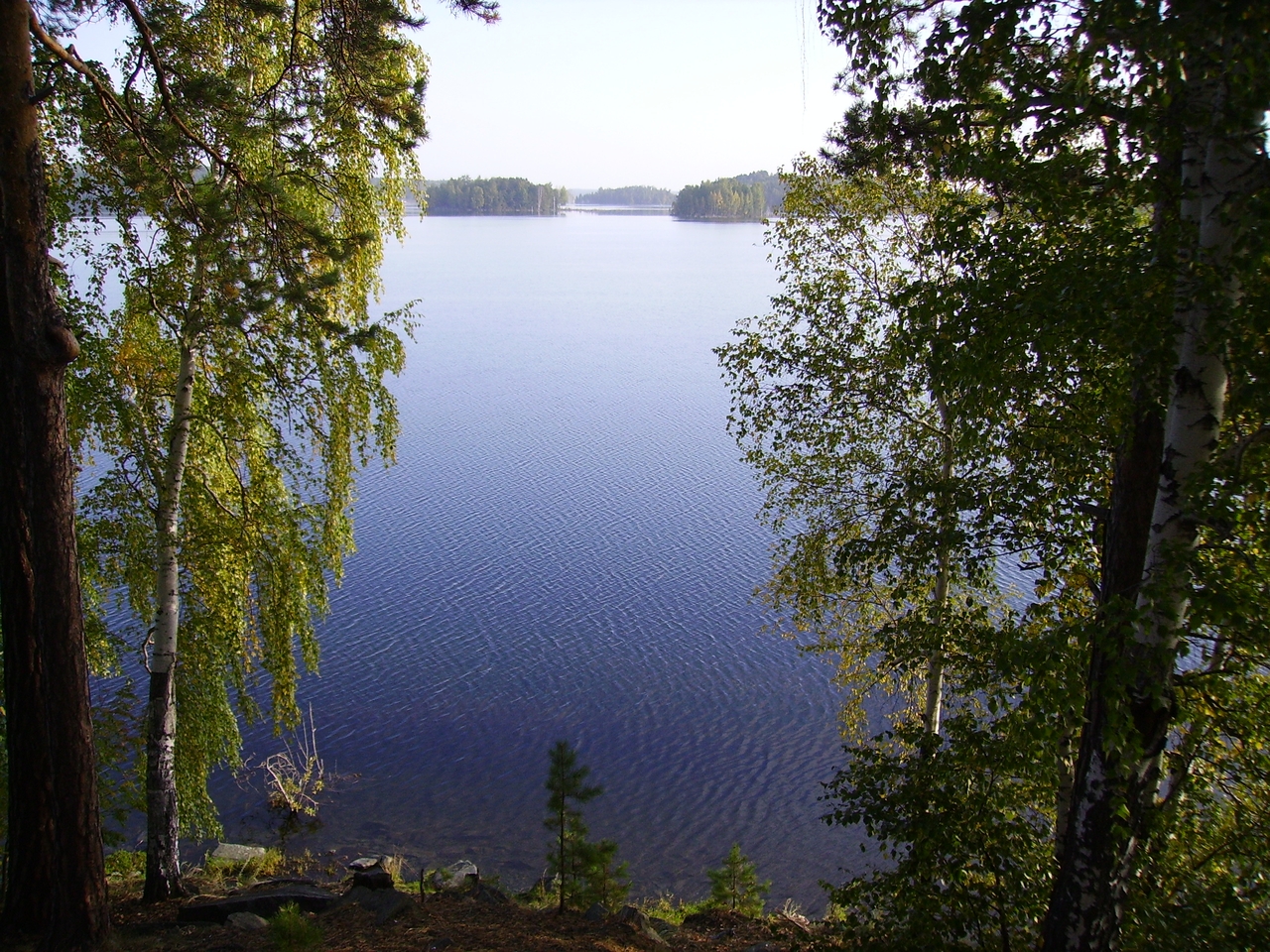 Озеро Сунгуль