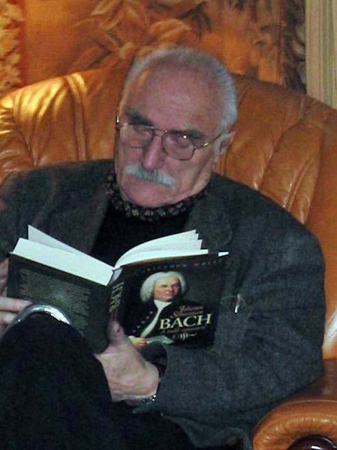 Imre Varga in 2004