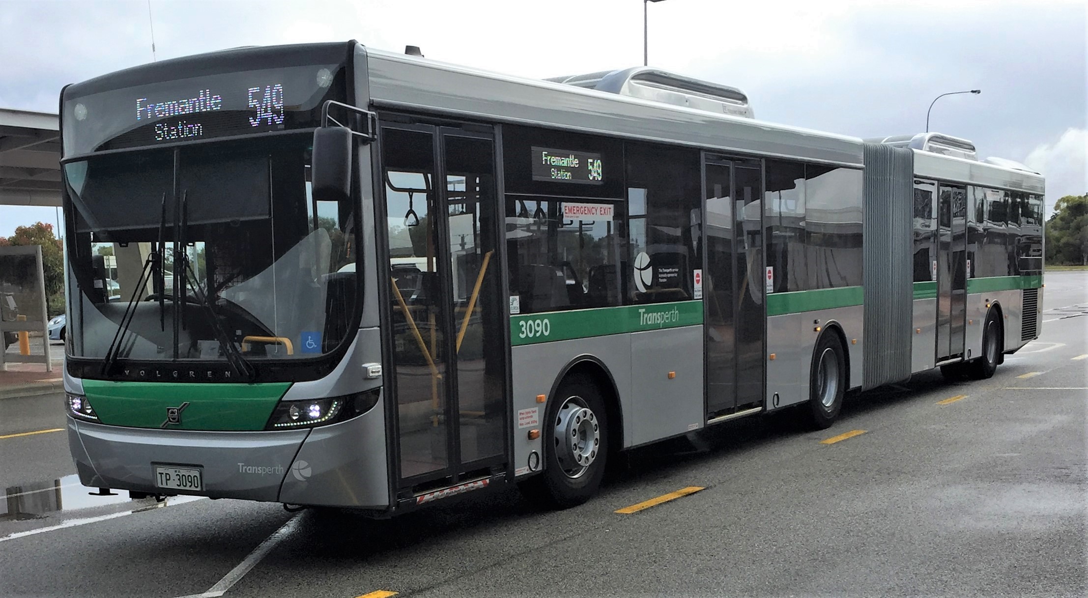 Volvo b12