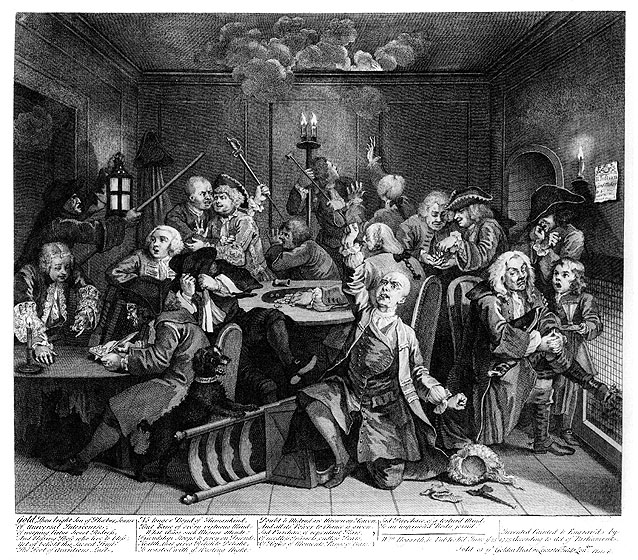 File:William Hogarth - A Rake's Progress - Plate 6 - Scene In A Gaming House.jpg