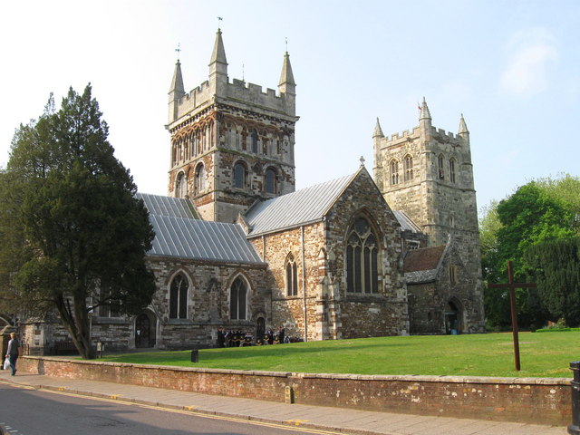 Wimborne Minster, Dorset - geograph.org.uk - 2395459