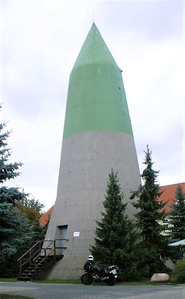 Winkelturm in Wünsdorf