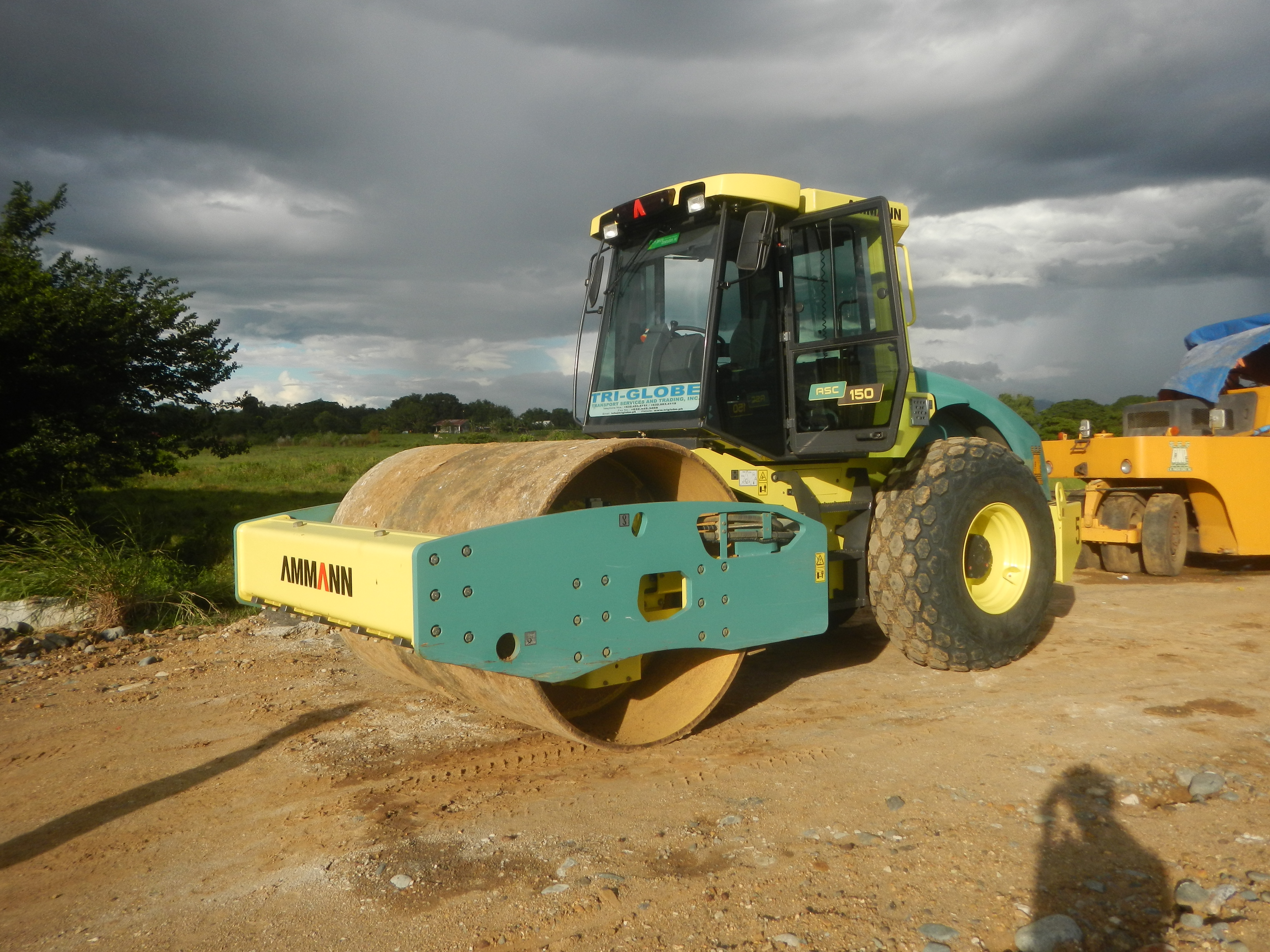 Ammann asc250hd