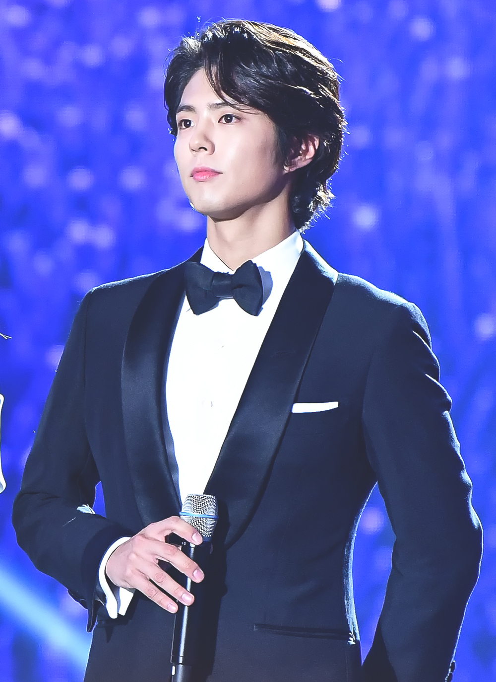 Love In The Moonlight' star Park Bo-gum coming to Singapore for