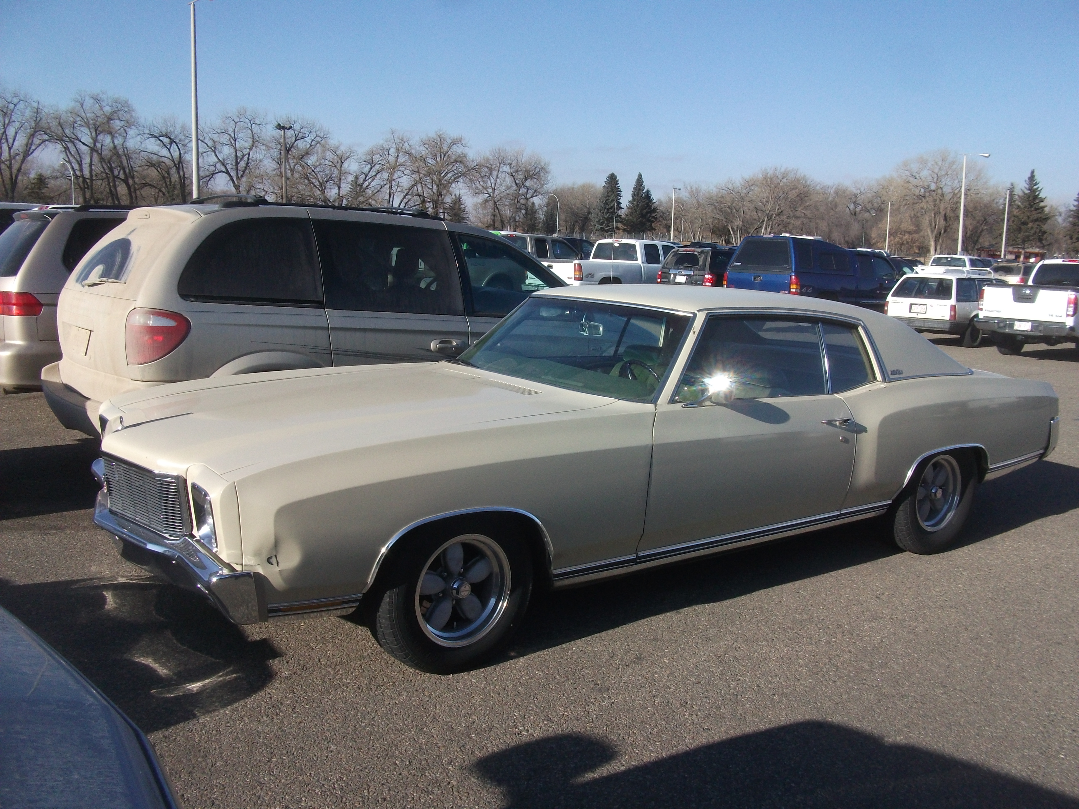 Chevrolet Monte Carlo 1971