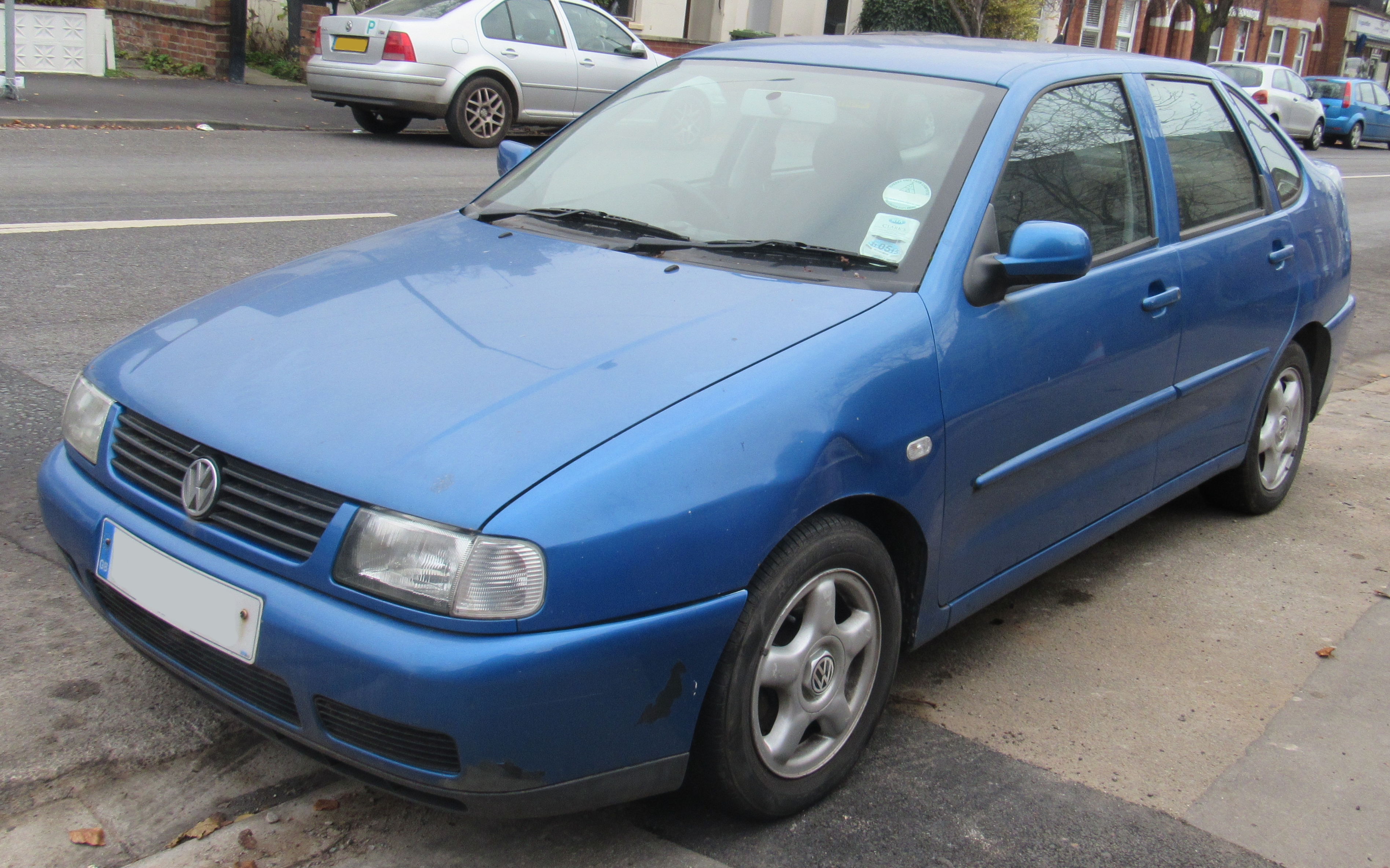 Carros na Web, Volkswagen Polo