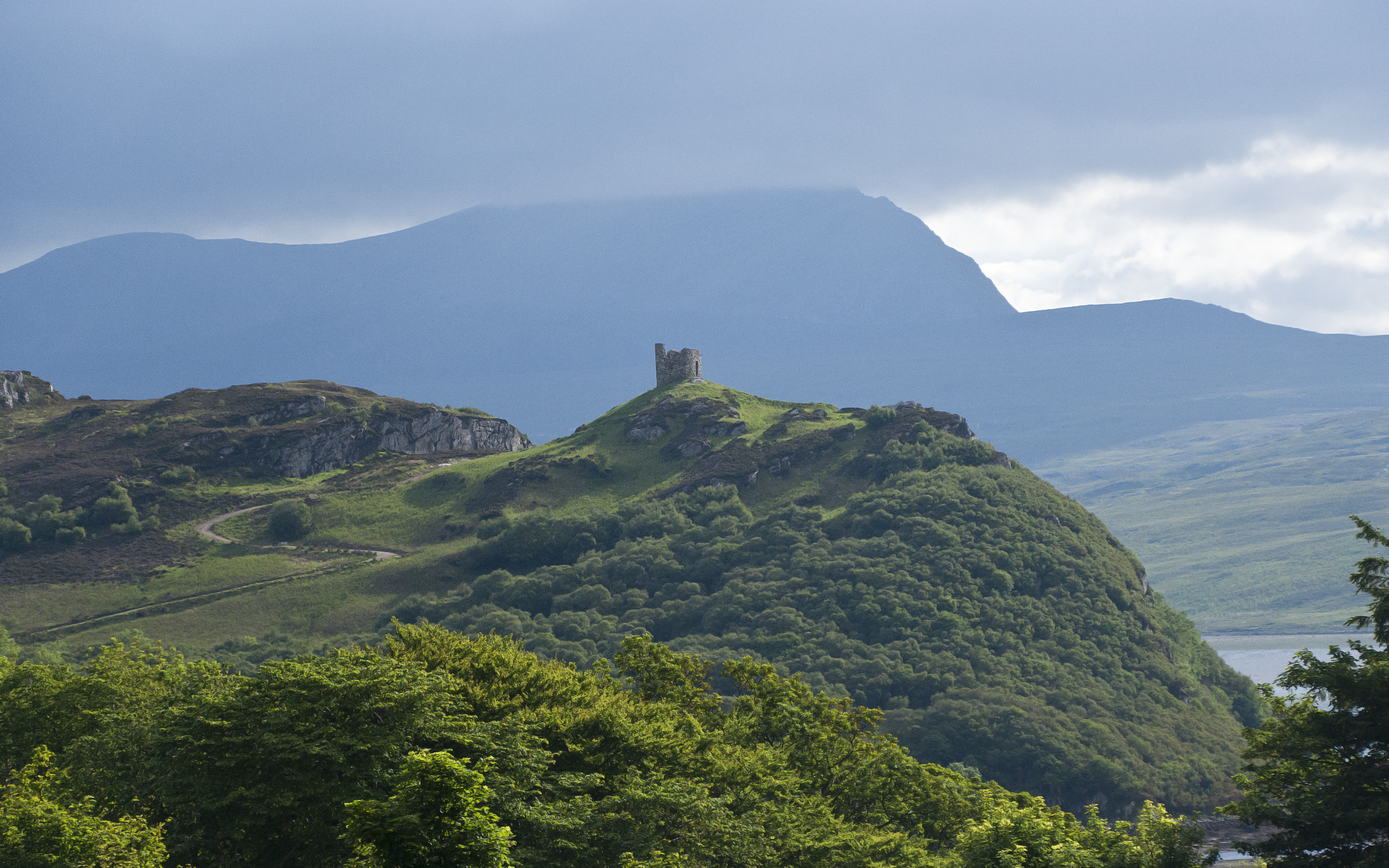 Castle Varrich