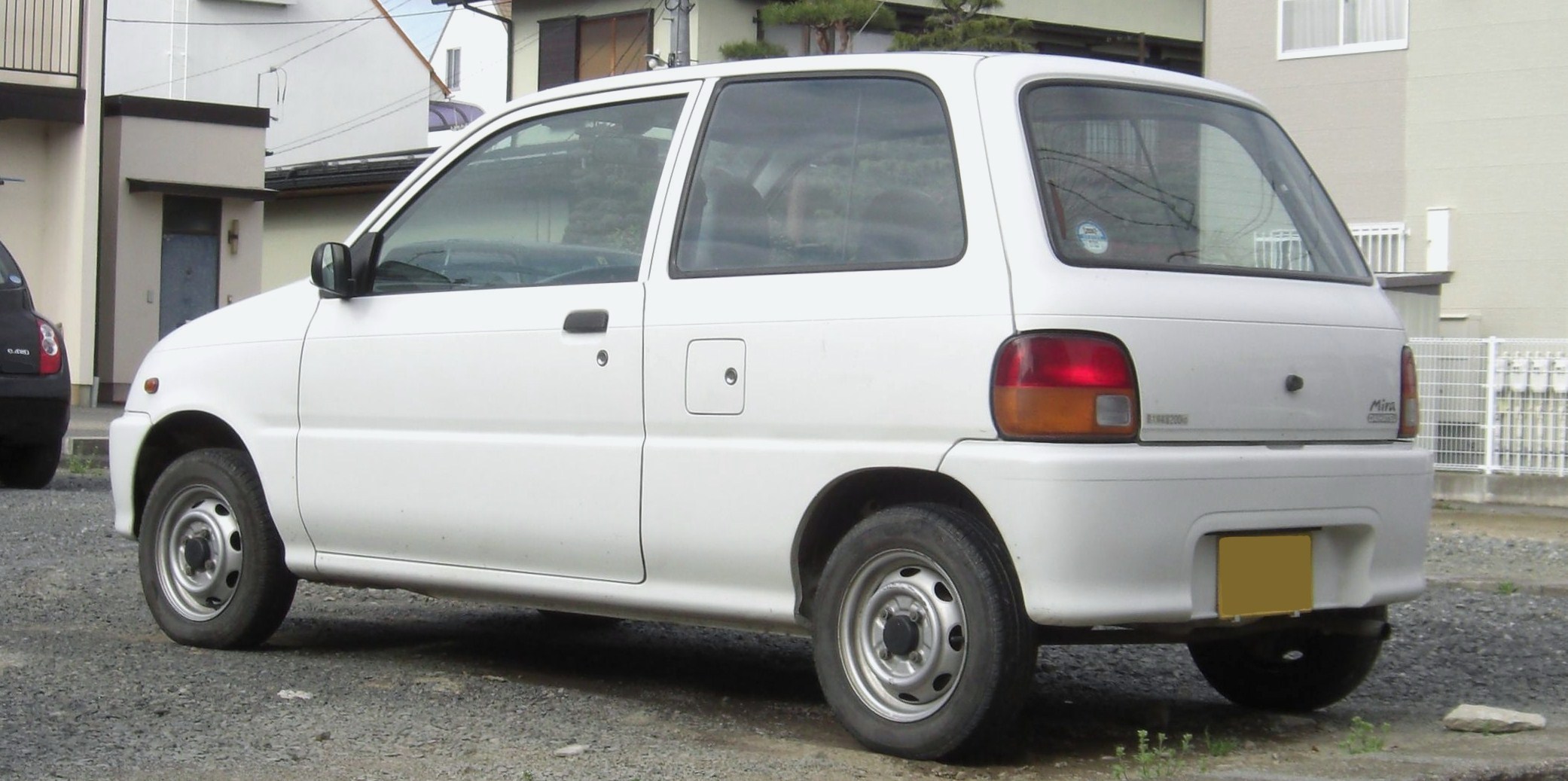 ファイル:4th generation Daihatsu Mira rear.jpg - Wikipedia
