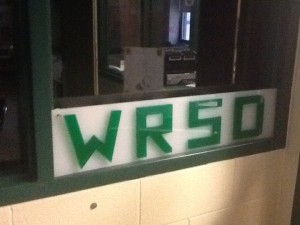 <span class="mw-page-title-main">WRSD</span> Radio station at Ridley High School in Folsom, Pennsylvania