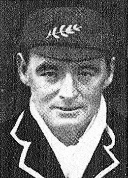 <span class="mw-page-title-main">Alister Howden</span> New Zealand cricketer