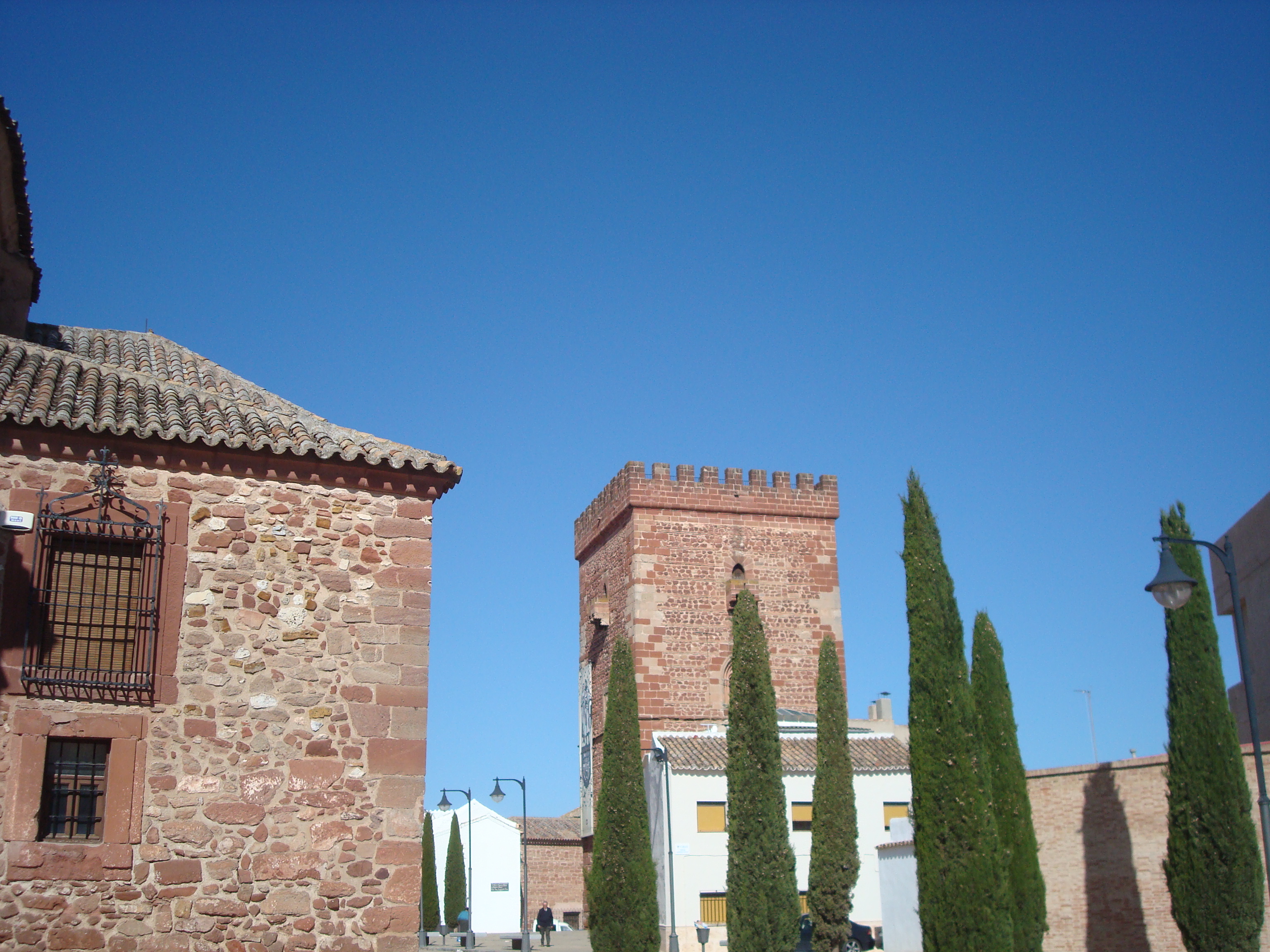 Qué tiempo hace en alcázar de san juan