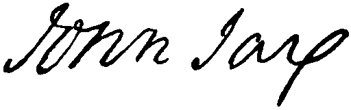 File:Appletons' Jay John signature.png