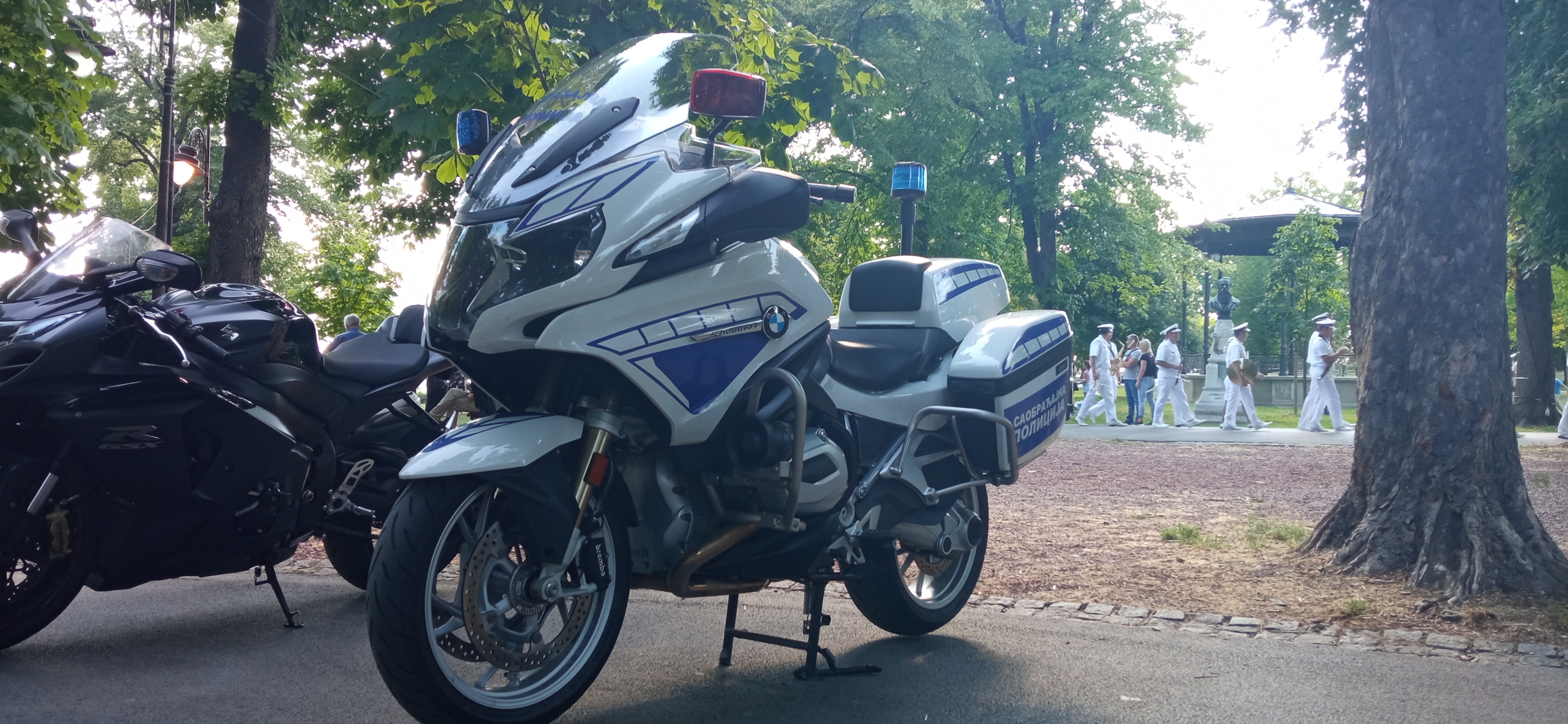 BMW r1200rt 2021