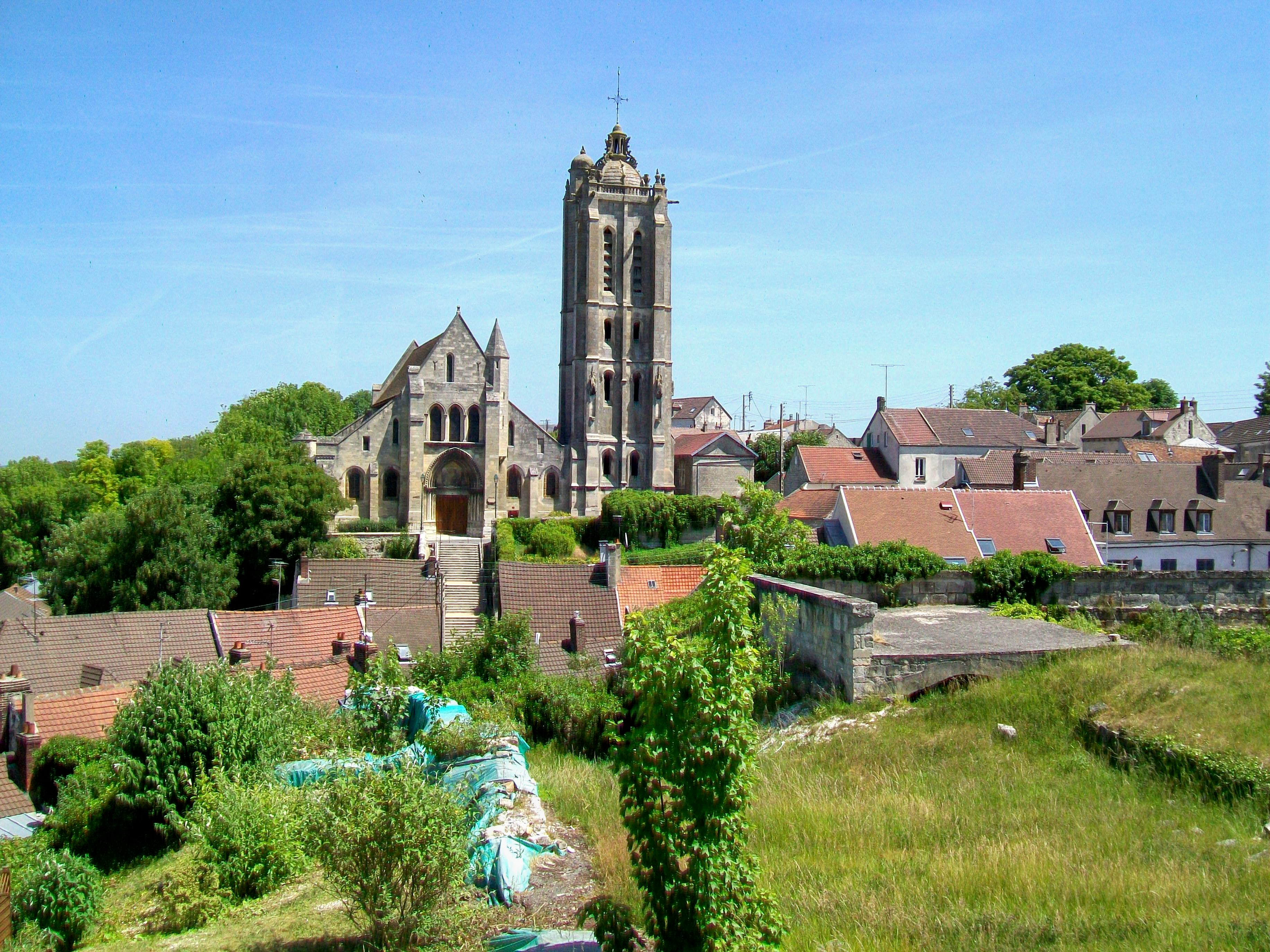 Beaumont-sur-oise