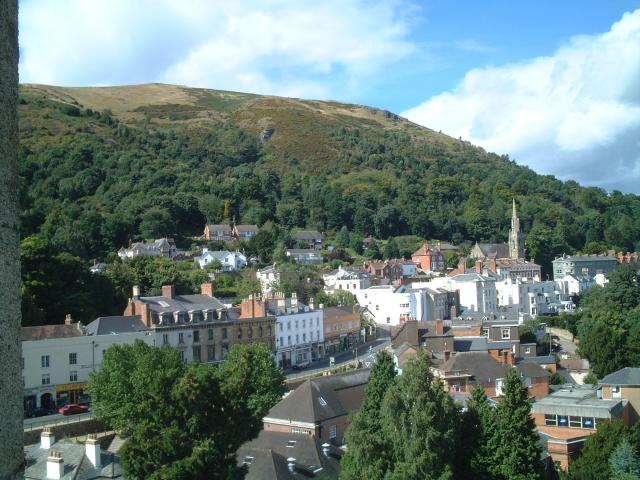 North Hill, Malvern