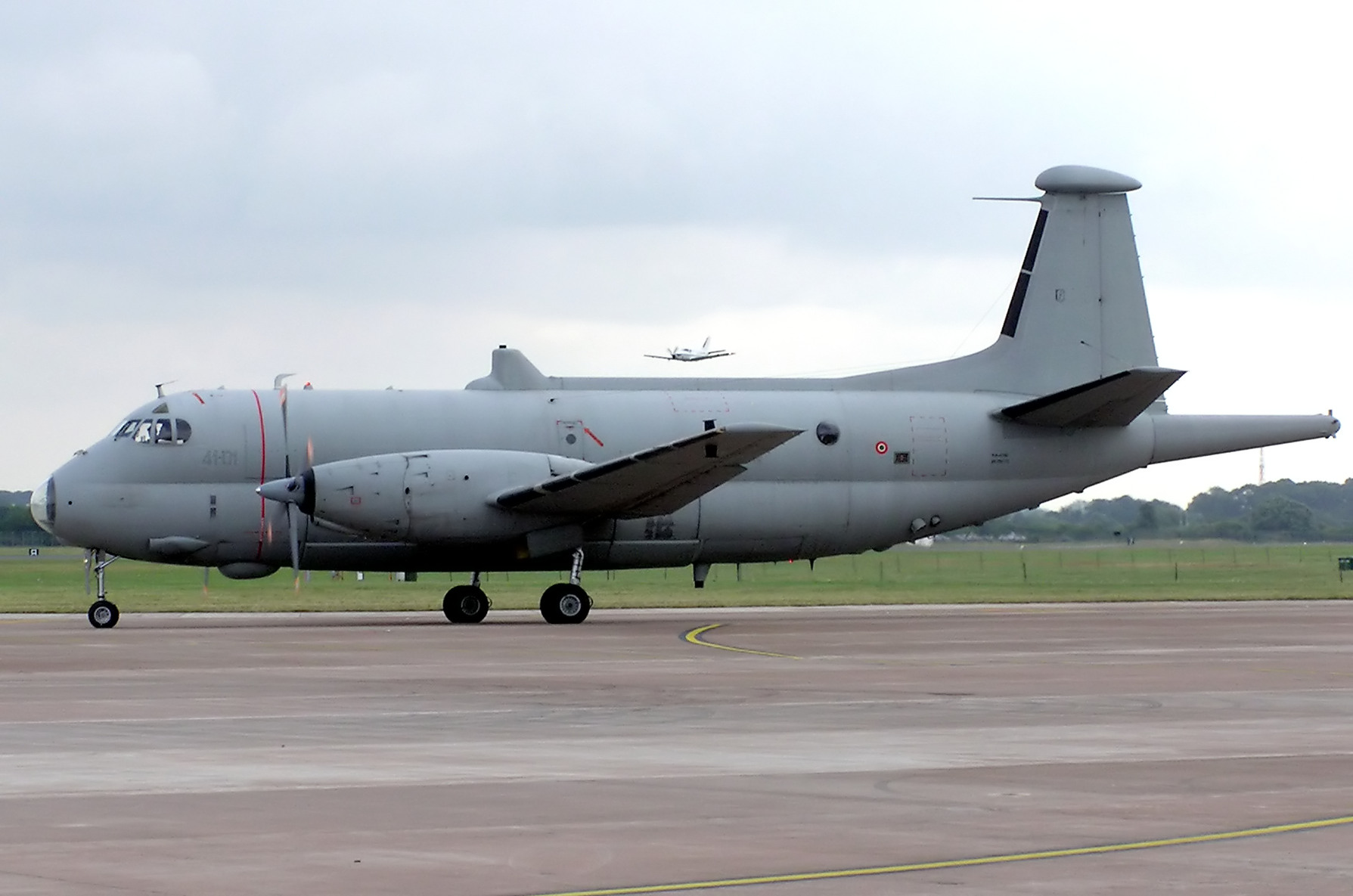 Breguet Br 1150 Atlantic - Wikipedia