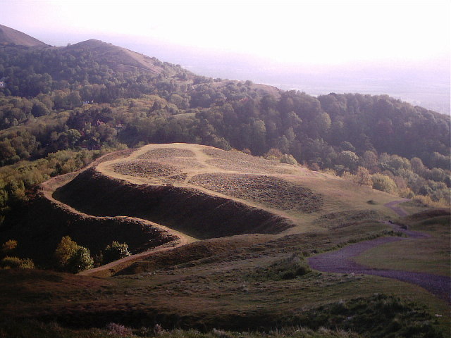 British Camp - geograph.org.uk - 16198