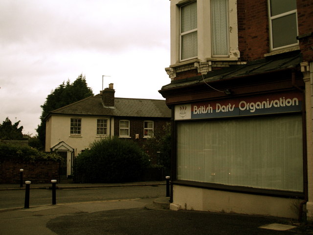 Vært for minus Ledig File:British Darts Organisation, Muswell Hill - geograph.org.uk -  910264.jpg - Wikimedia Commons