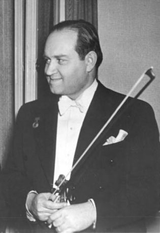 <span class="mw-page-title-main">David Oistrakh</span> Soviet violinist (1908–1974)