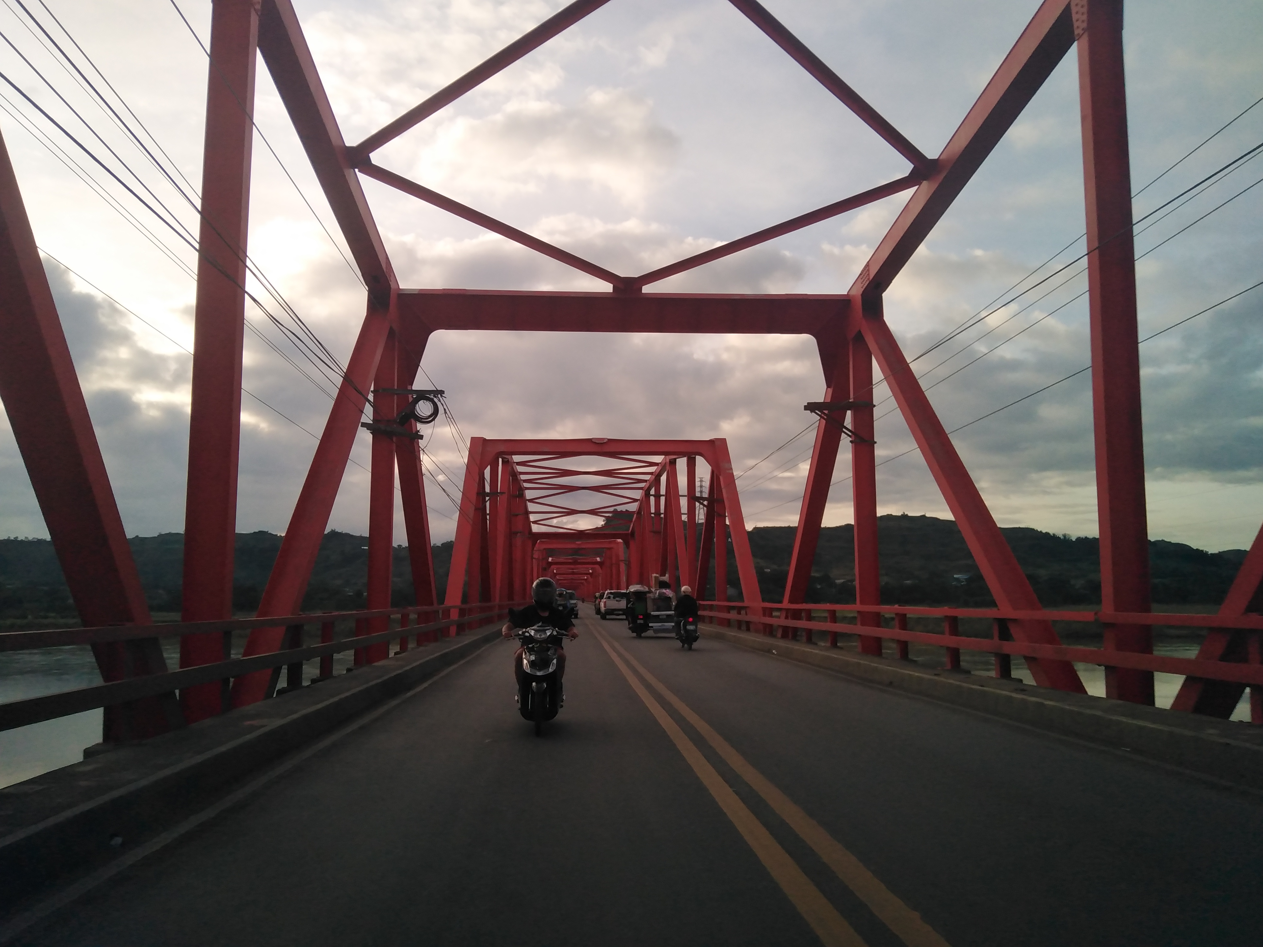 Buntun bridge connects Tuguegarao and Solana