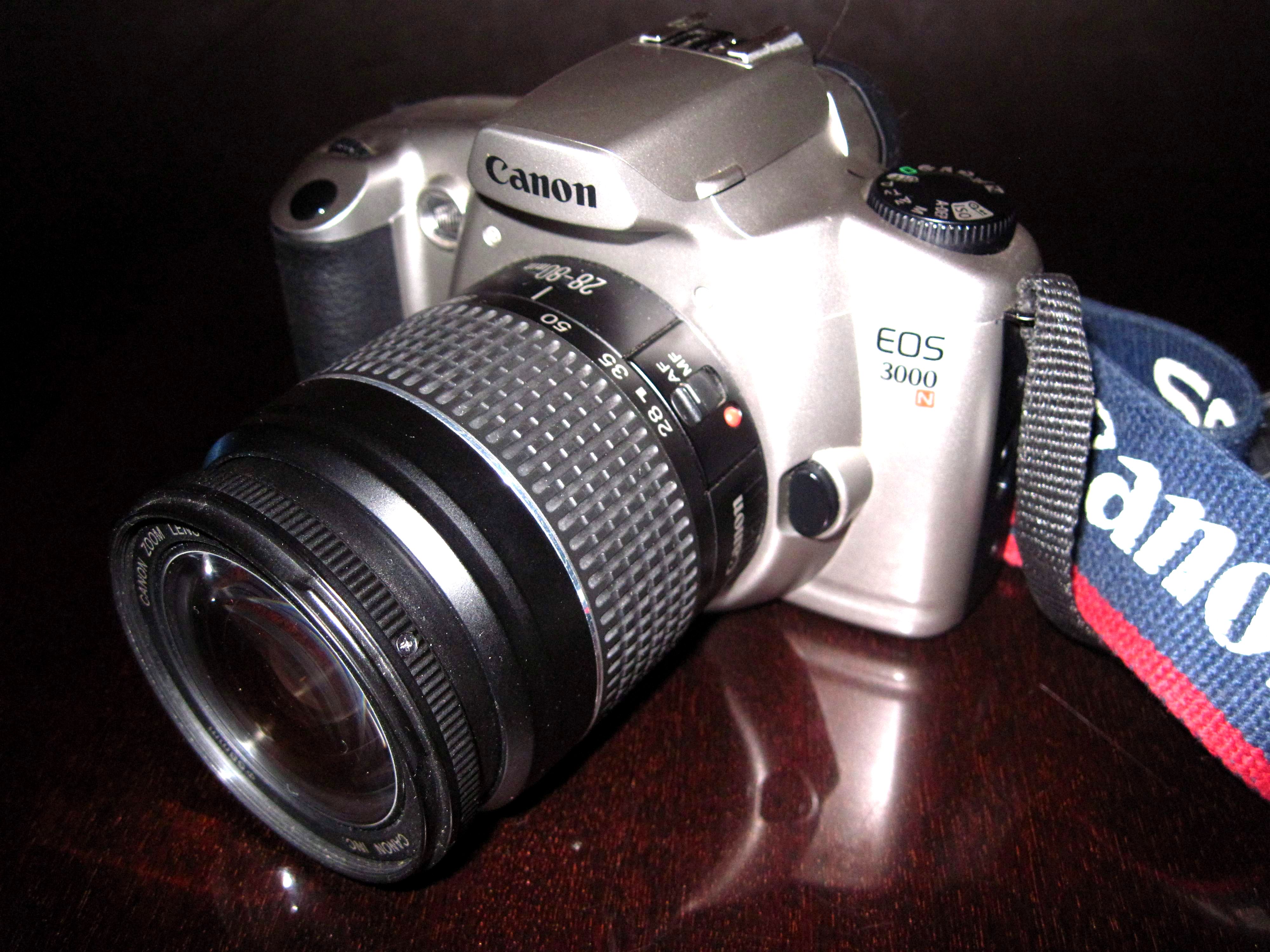 Canon EOS -