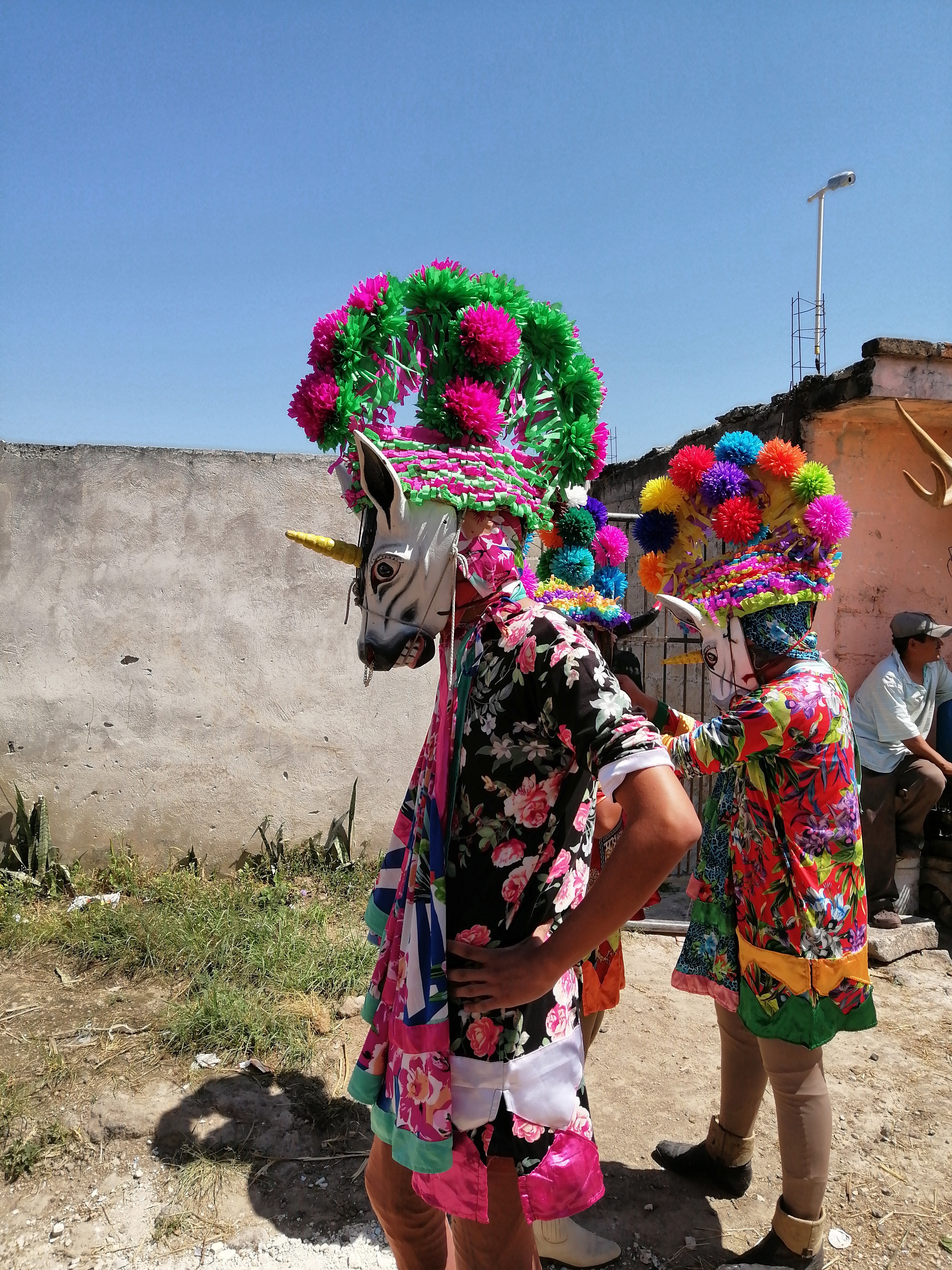 Fiestas de Carnaval - Andaspain Walking Adventures