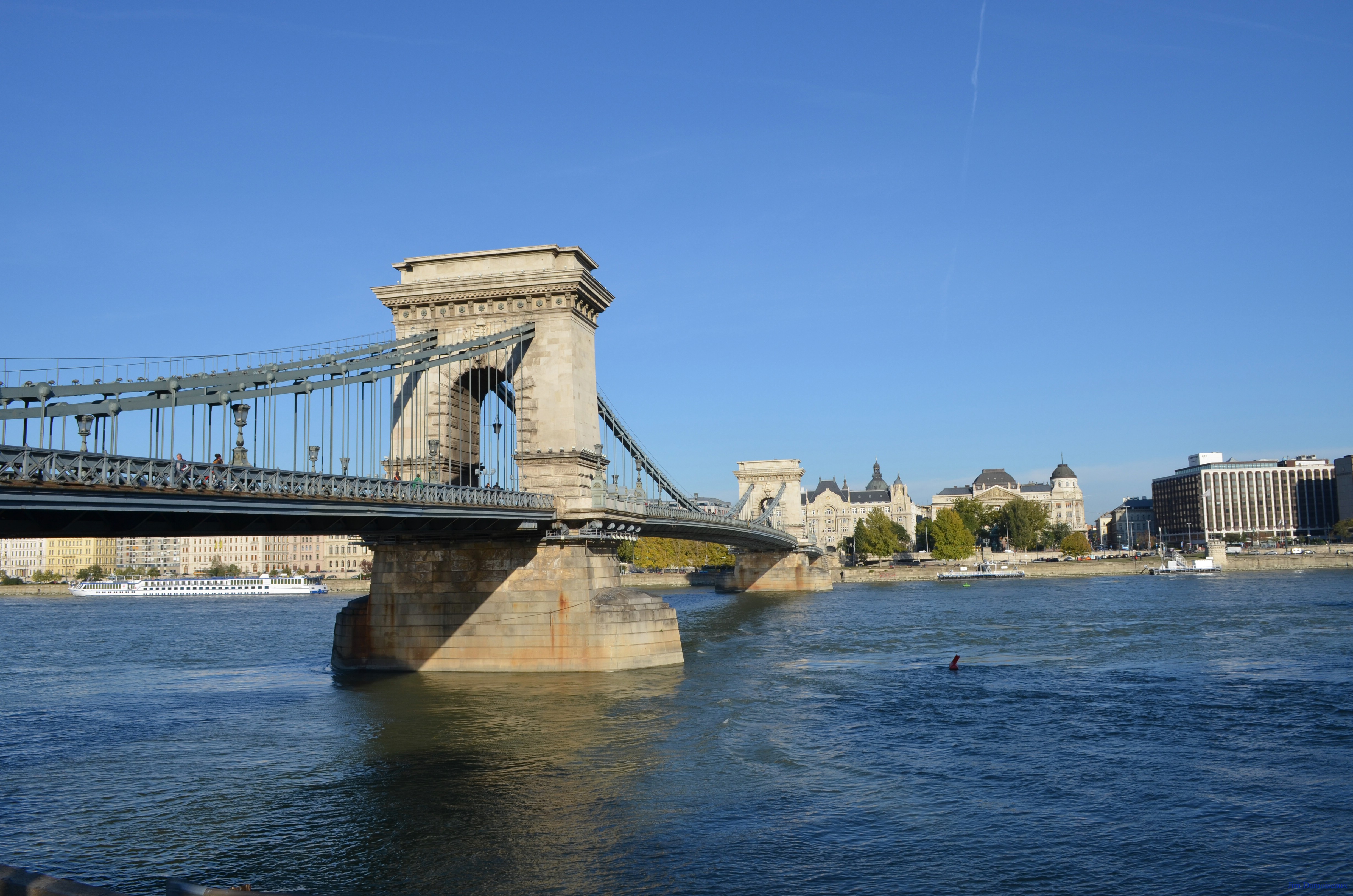 Ponte delle Catene (Budapest) - Wikipedia