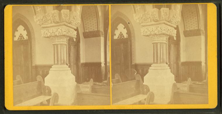 File:Church interior, by Lovell, J. L. (John Lyman), 1825-1903.jpg