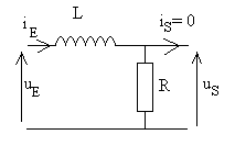File:Circuit L R série - sortie ouverte aux bornes de R.png