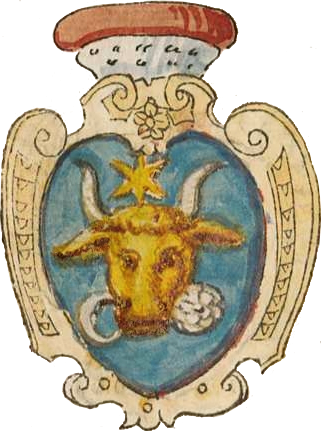 File:Coat of Arms of Moldavia - Großes Wappenbuch (crop).png