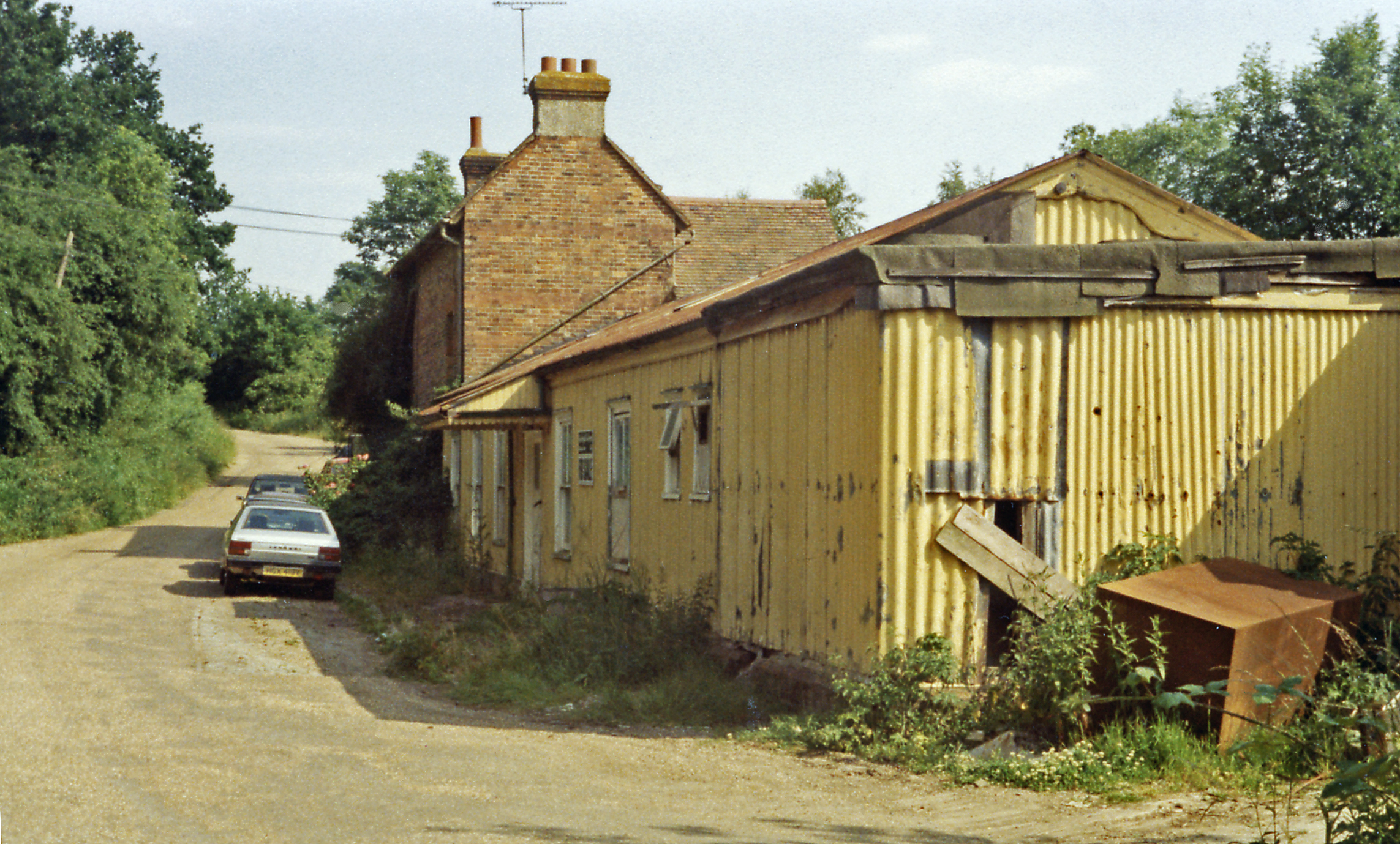 Cranbrook railway station (Kent)