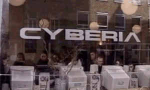 Cyberia, London