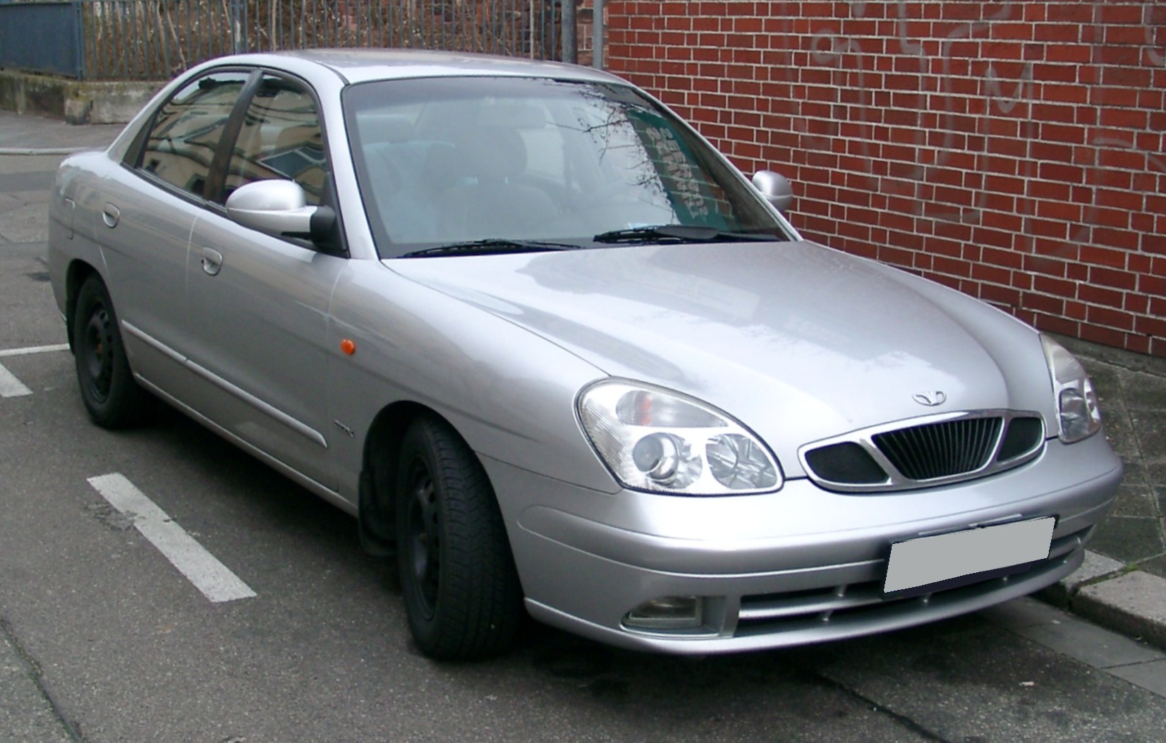 Plik:Daewoo Nubira front 20080115.jpg – Wikipedia, wolna encyklopedia