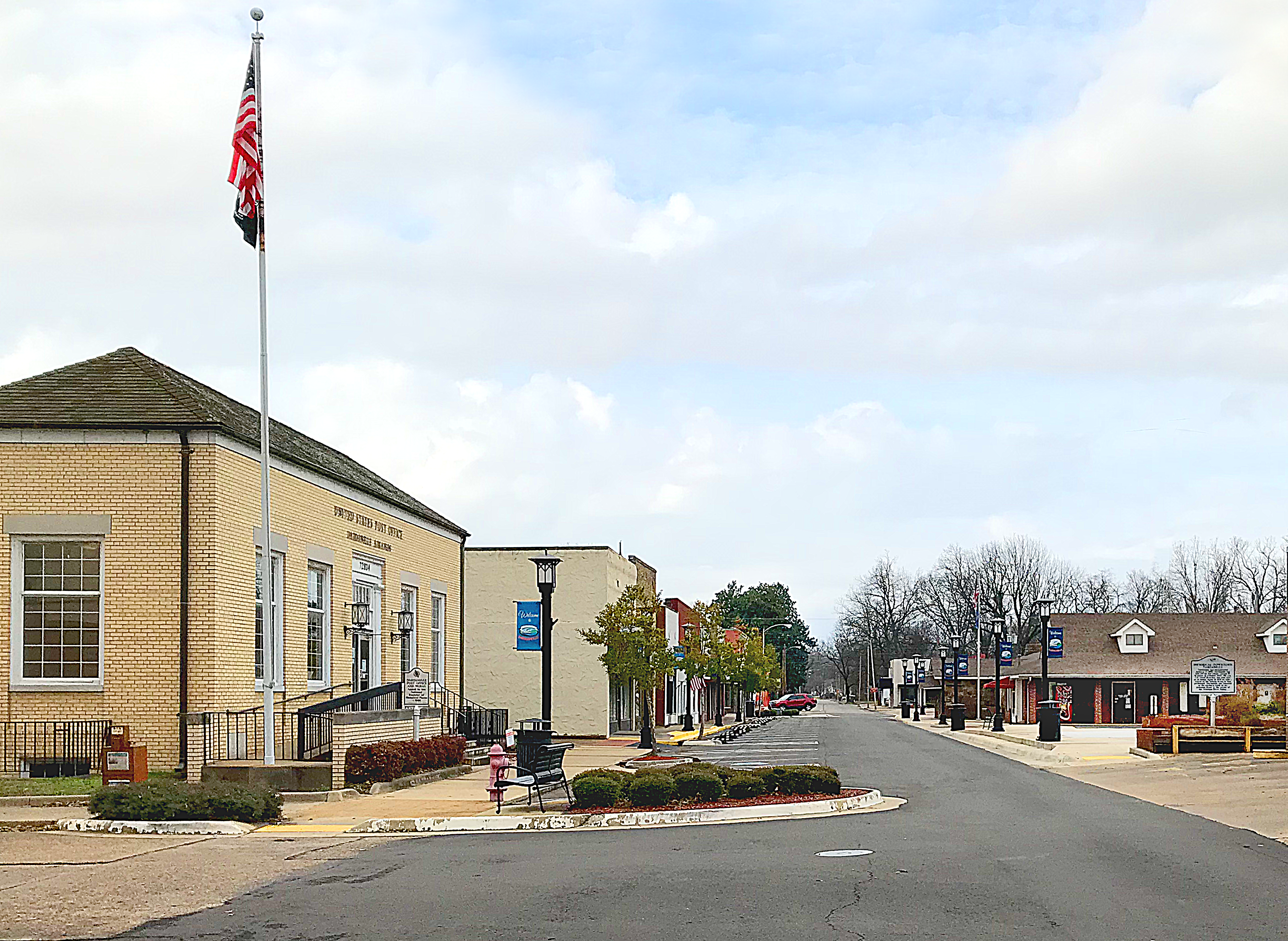 Dardanelle, Arkansas