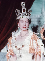 Elizabeth II & Philip after Coronation (cropped).JPG