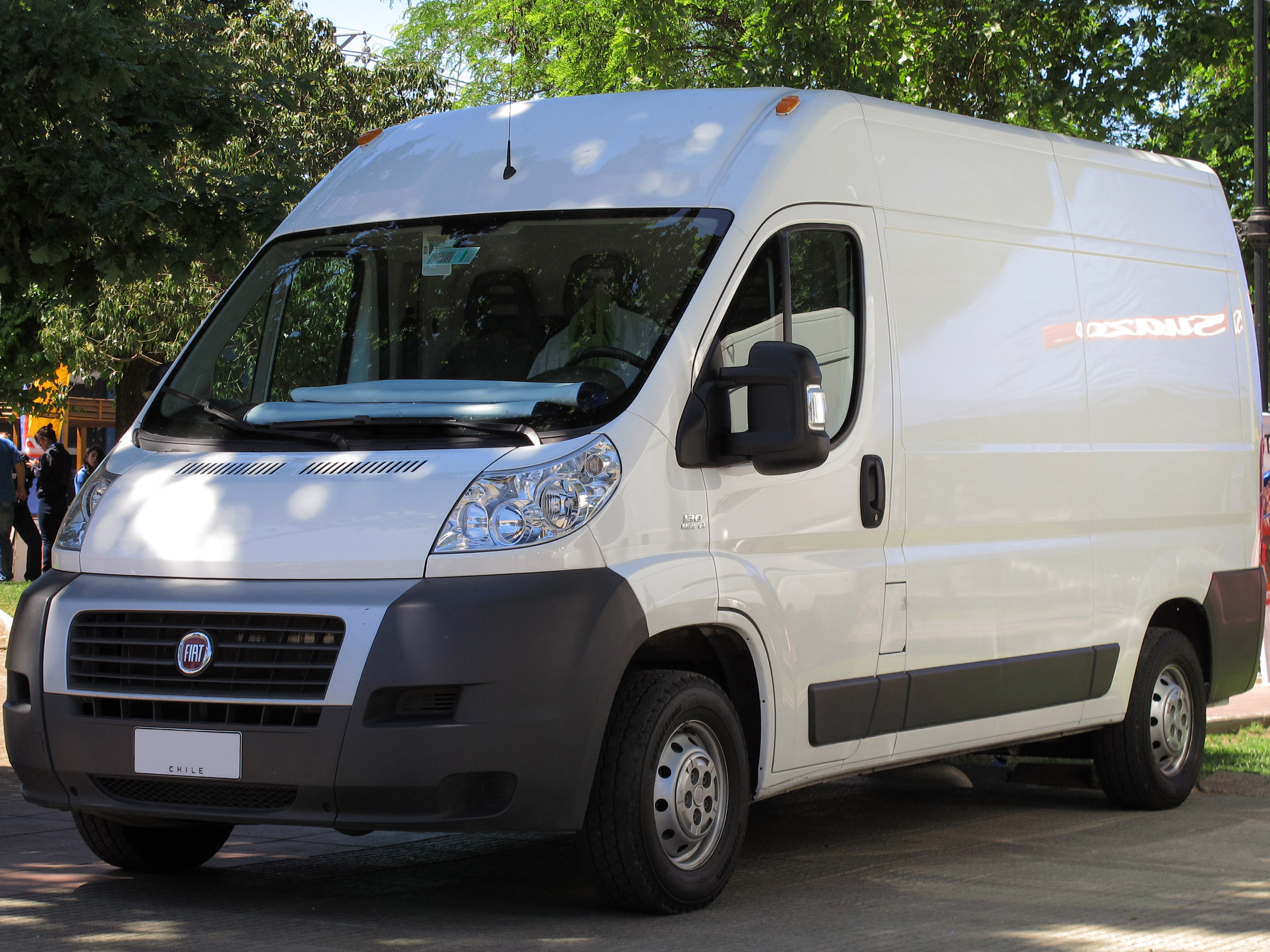 FIAT DUCATO CARGO