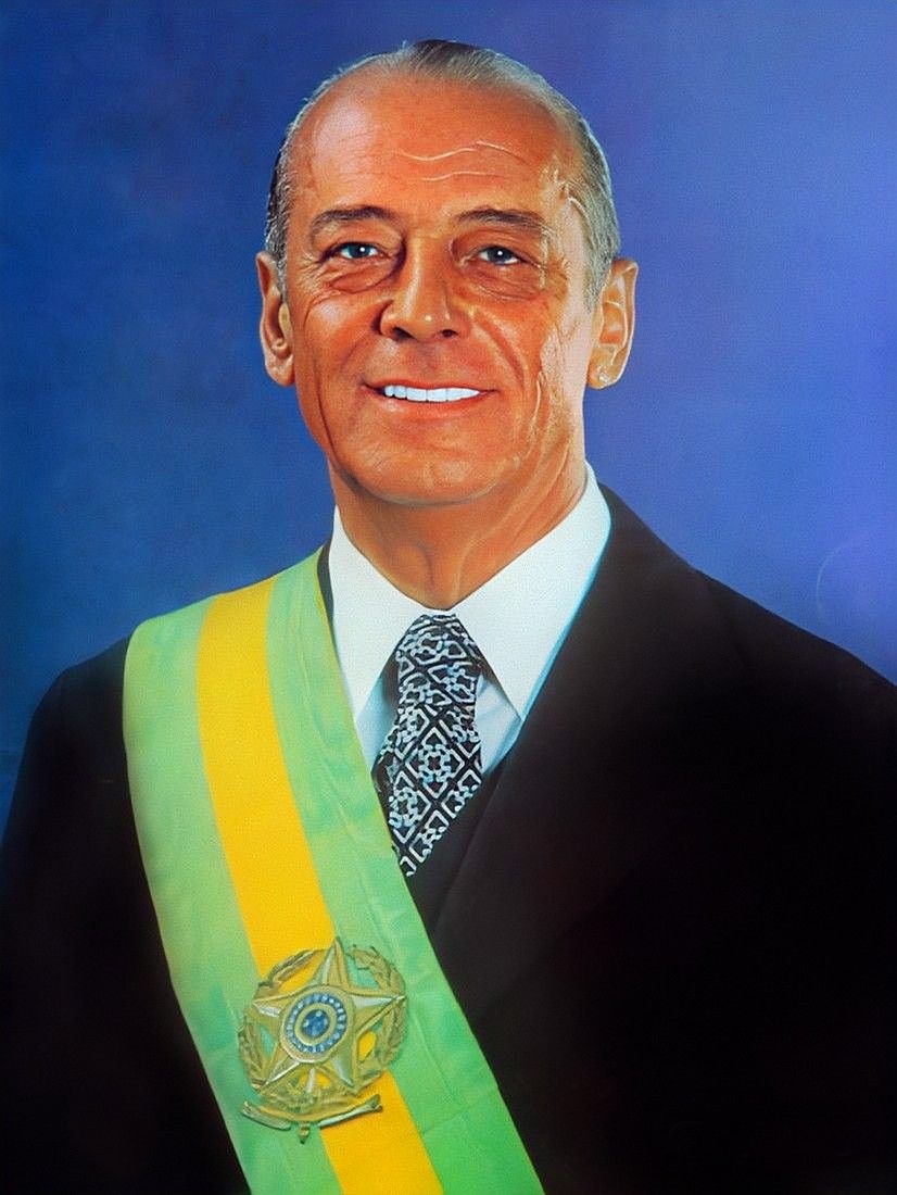 Official portrait, 1979