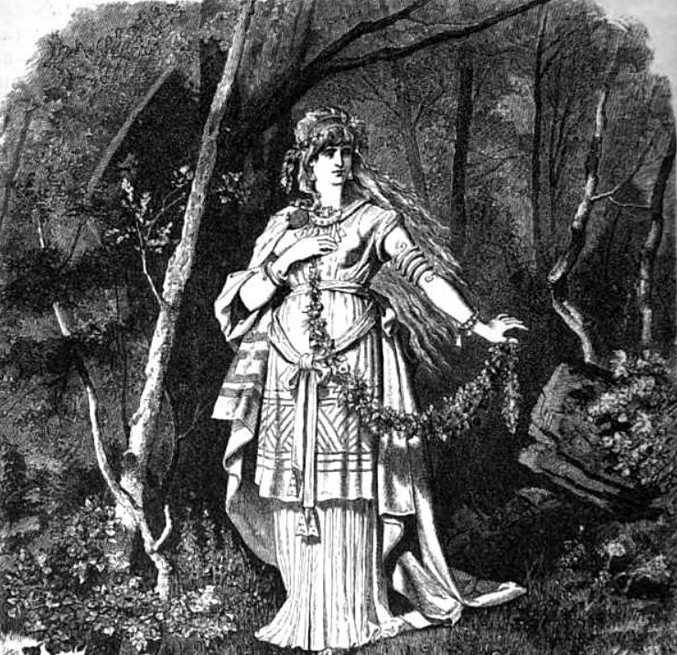 List of women warriors in folklore - Wikipedia