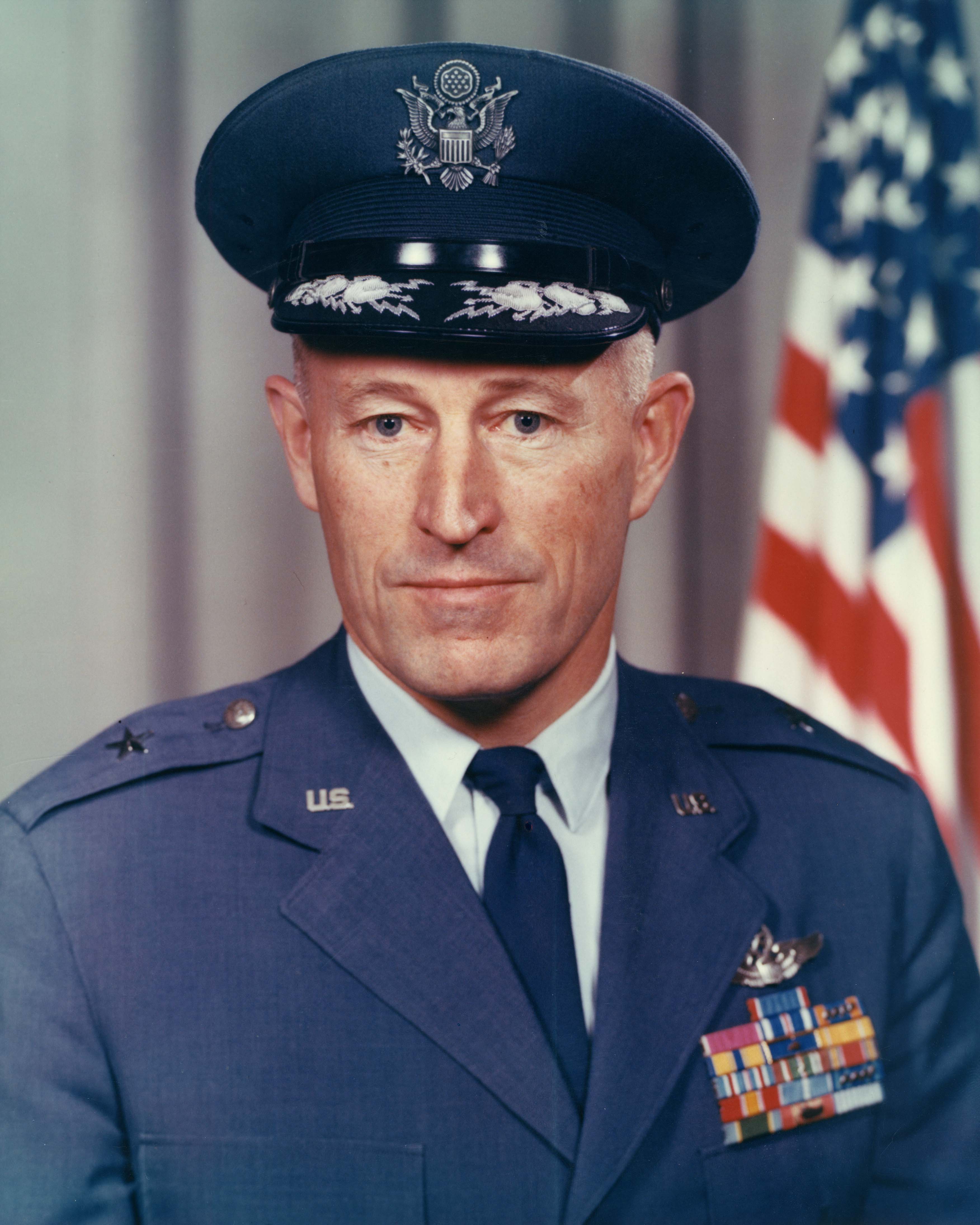 air force academy commandant